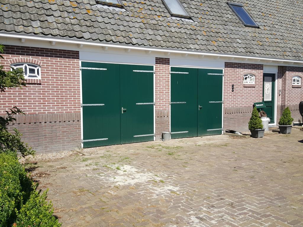 Bed&Breakfast De Koegang Zuidermeer Buitenkant foto