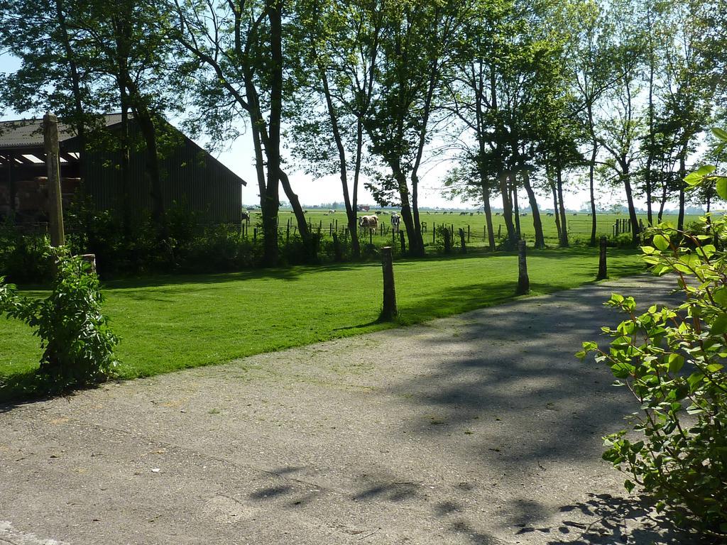Bed&Breakfast De Koegang Zuidermeer Buitenkant foto