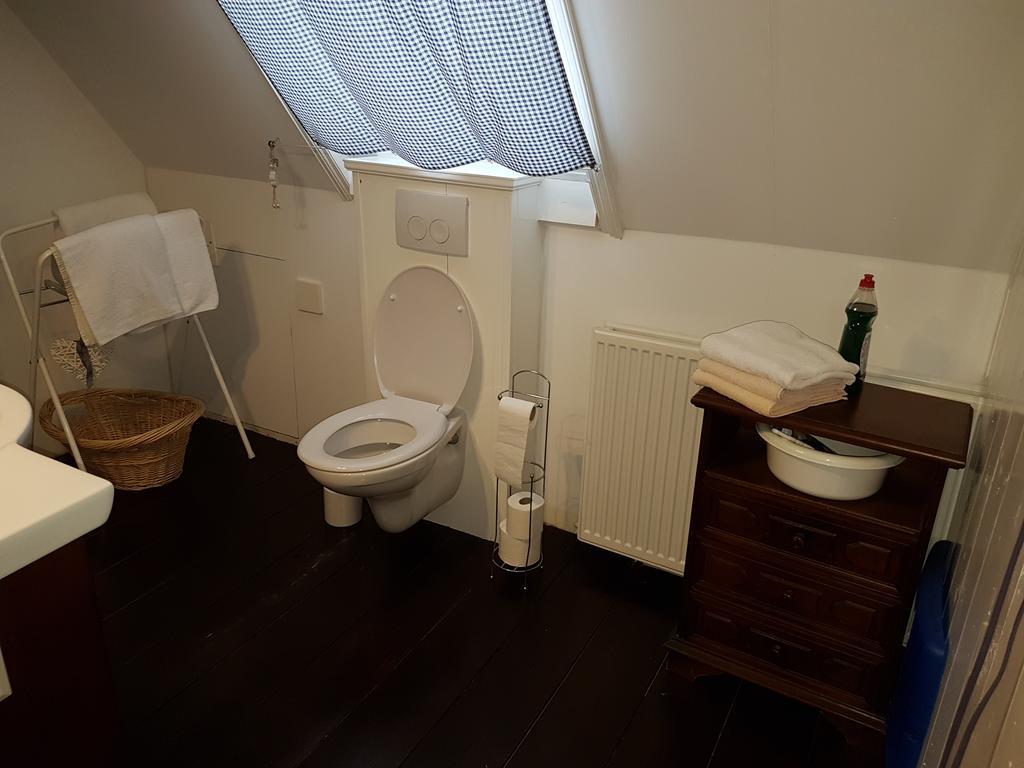 Bed&Breakfast De Koegang Zuidermeer Buitenkant foto