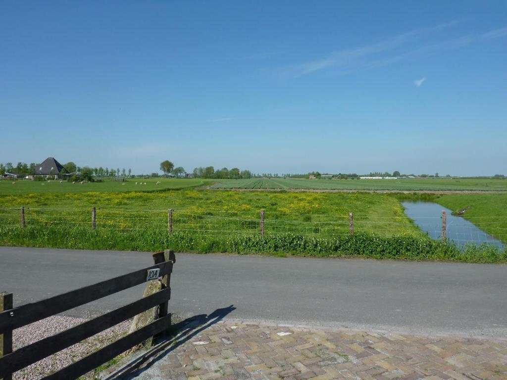 Bed&Breakfast De Koegang Zuidermeer Buitenkant foto