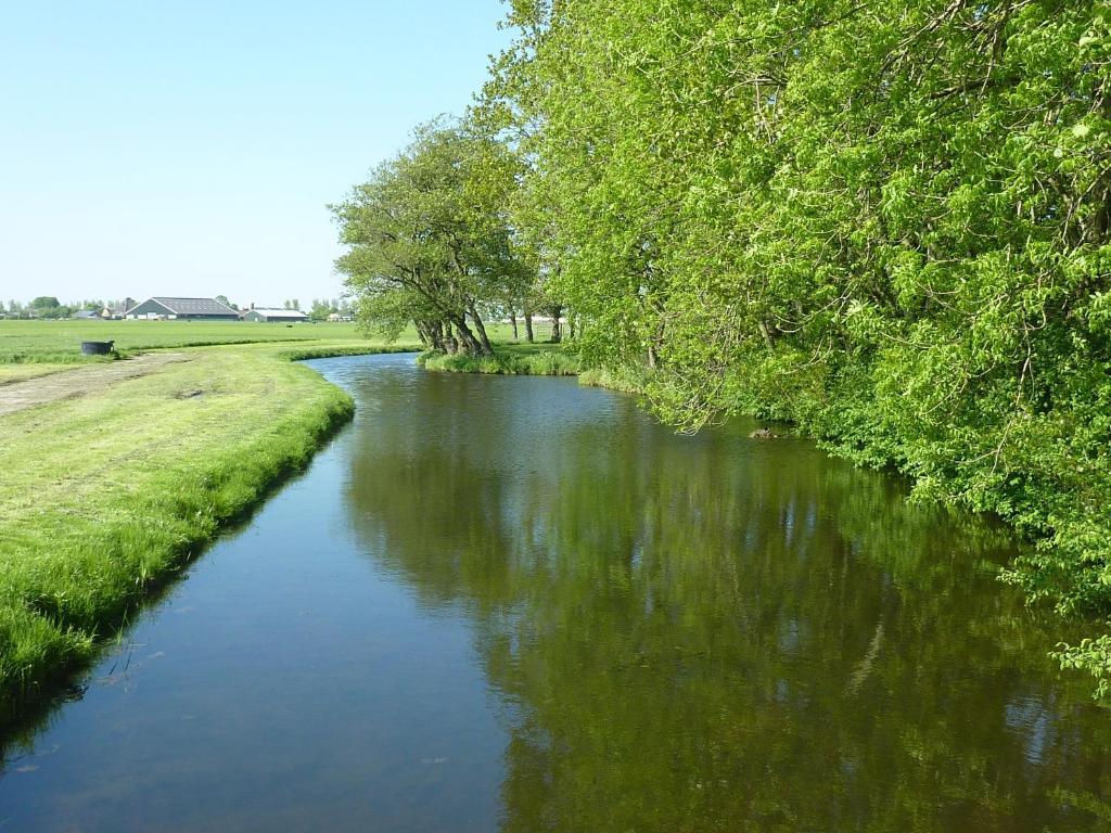 Bed&Breakfast De Koegang Zuidermeer Buitenkant foto