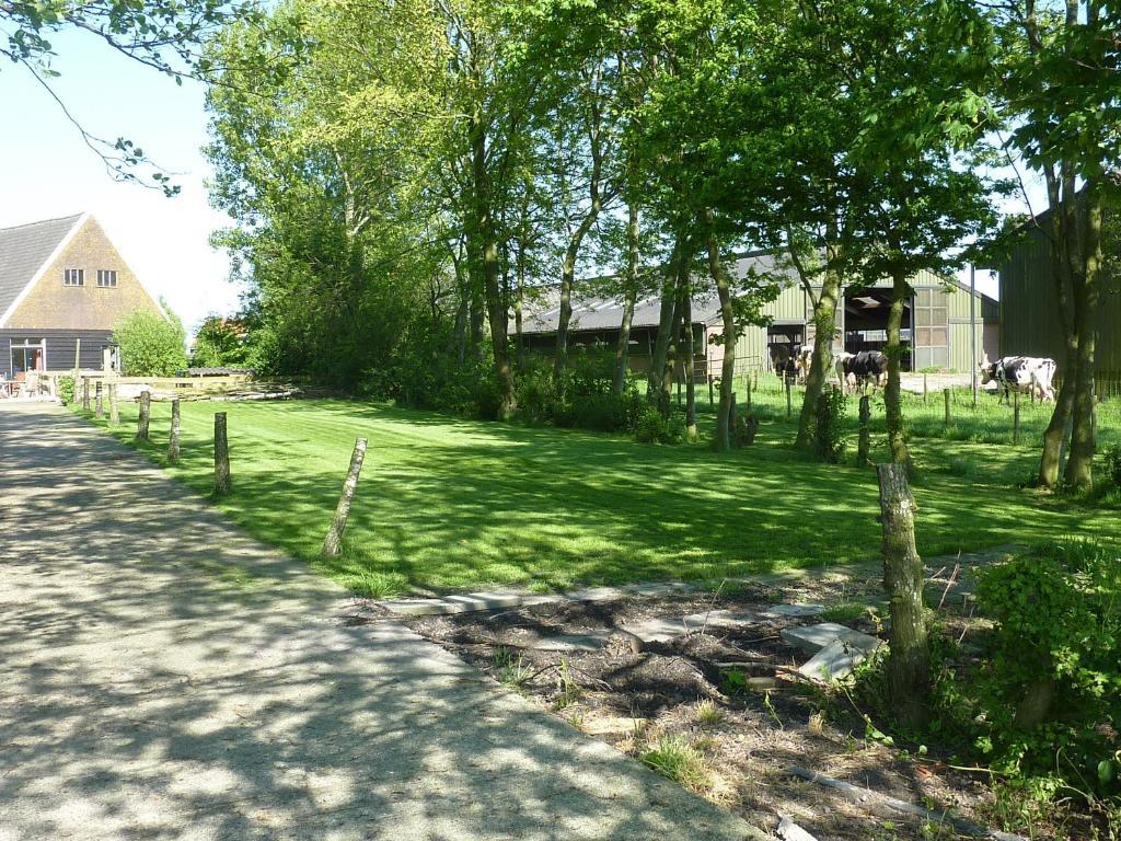 Bed&Breakfast De Koegang Zuidermeer Buitenkant foto